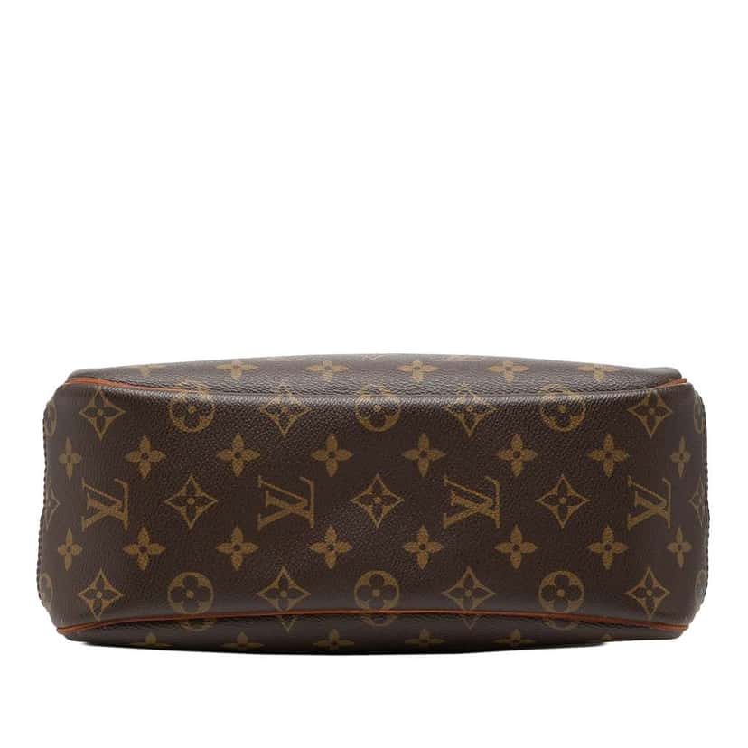 Louis Vuitton Monogram Trouville Brown Very good condition - Inside View