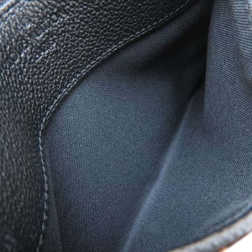 Louis Vuitton Monogram Pallas Clutch Brown Very good condition - Box View