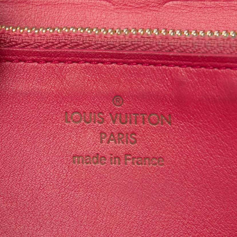Louis Vuitton Taurillon Capucines Long Wallet Black Leather Very good condition - Box View