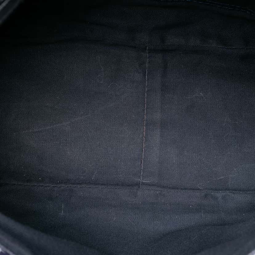 Burberry Denim Handbag Blue Denim Very good condition - Model View