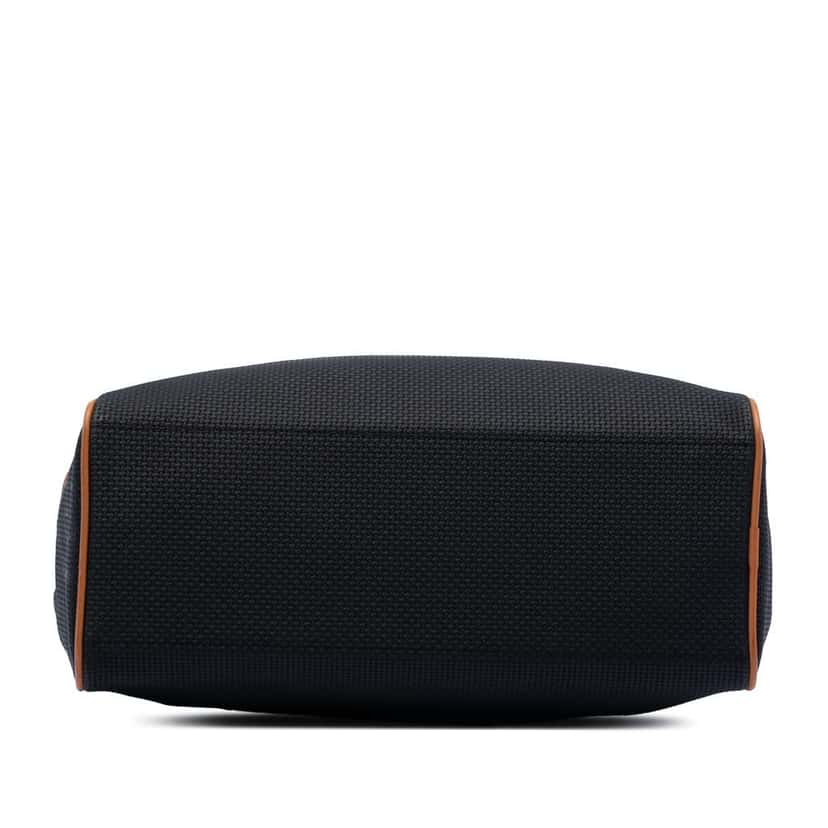 Saint Laurent PVC Boston Bag Black Very good condition - Inside View