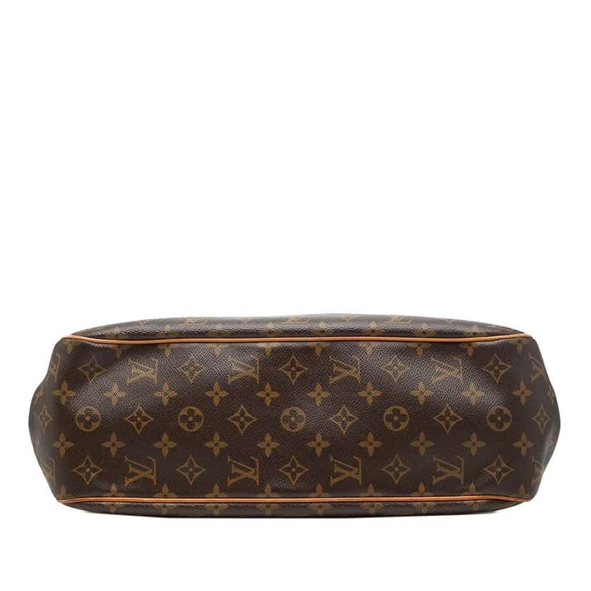 Louis Vuitton Monogram Batignolles Horizontal Brown Very good condition - Inside View