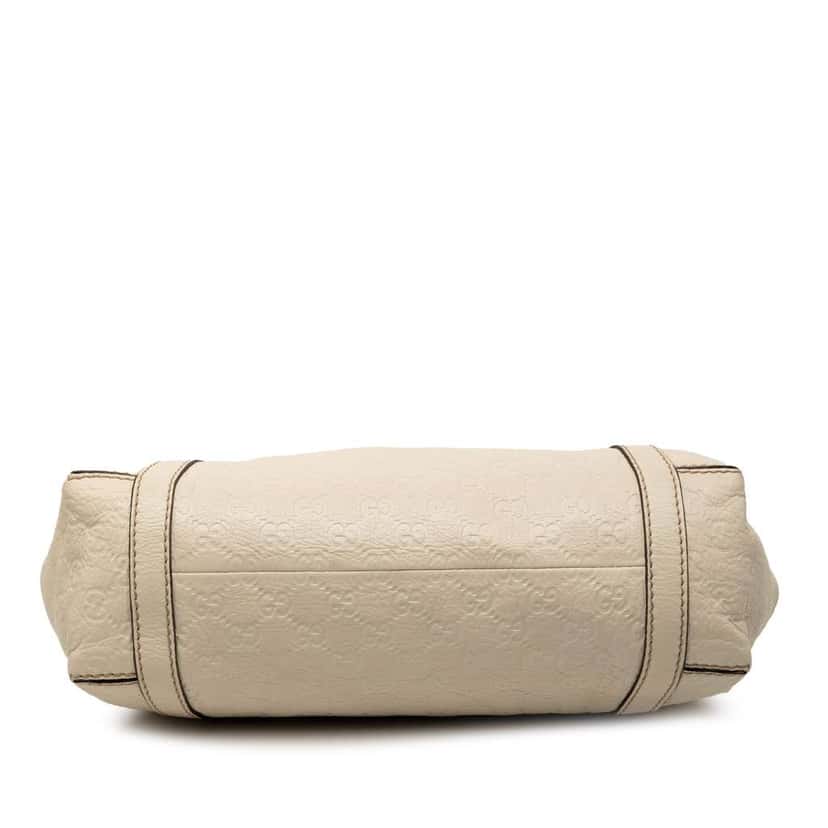 Gucci Guccissima New Ladies Tote Brown Leather Very good condition - Inside View