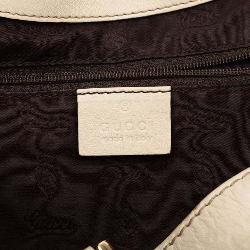 Gucci Guccissima New Ladies Tote Brown Leather Very good condition - Box View