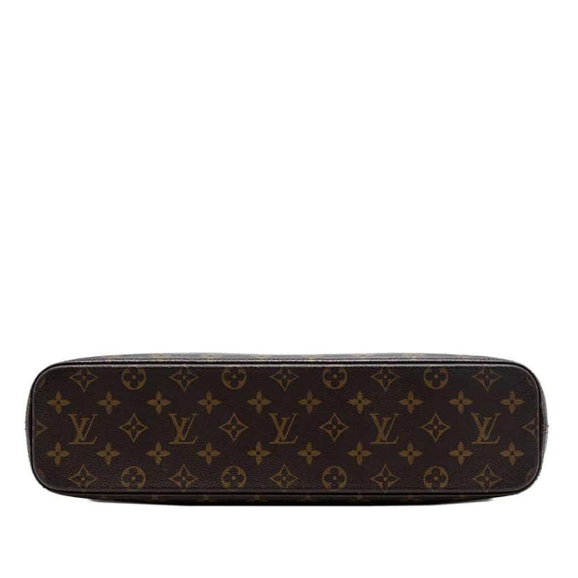 Louis Vuitton Monogram Luco Brown Good condition - Inside View