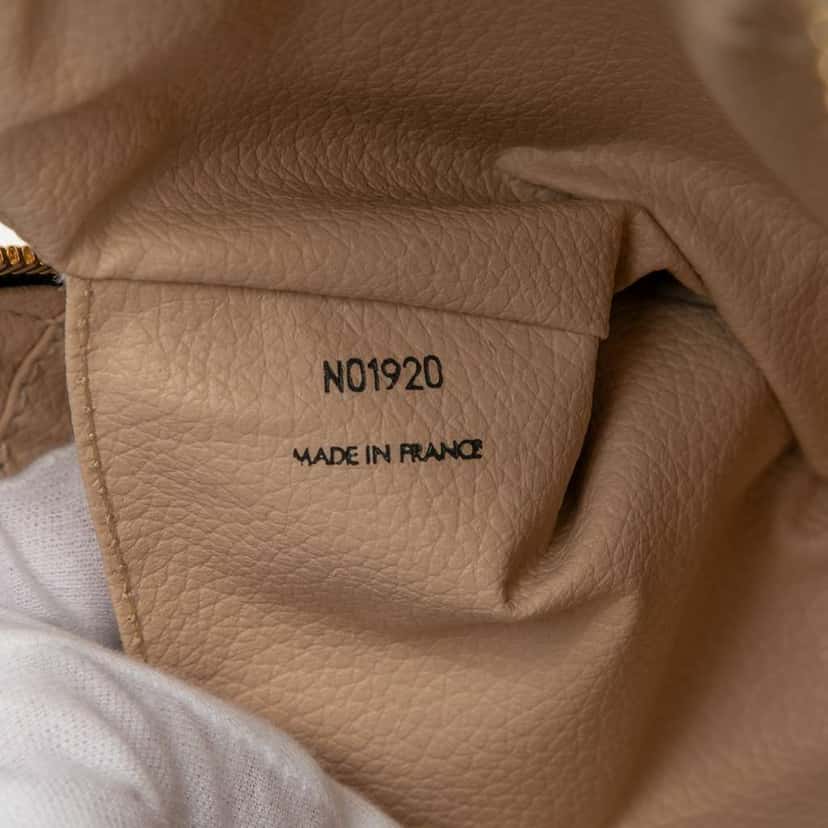 Louis Vuitton Monogram Trousse Toilette 28 Brown Very good condition - Box View