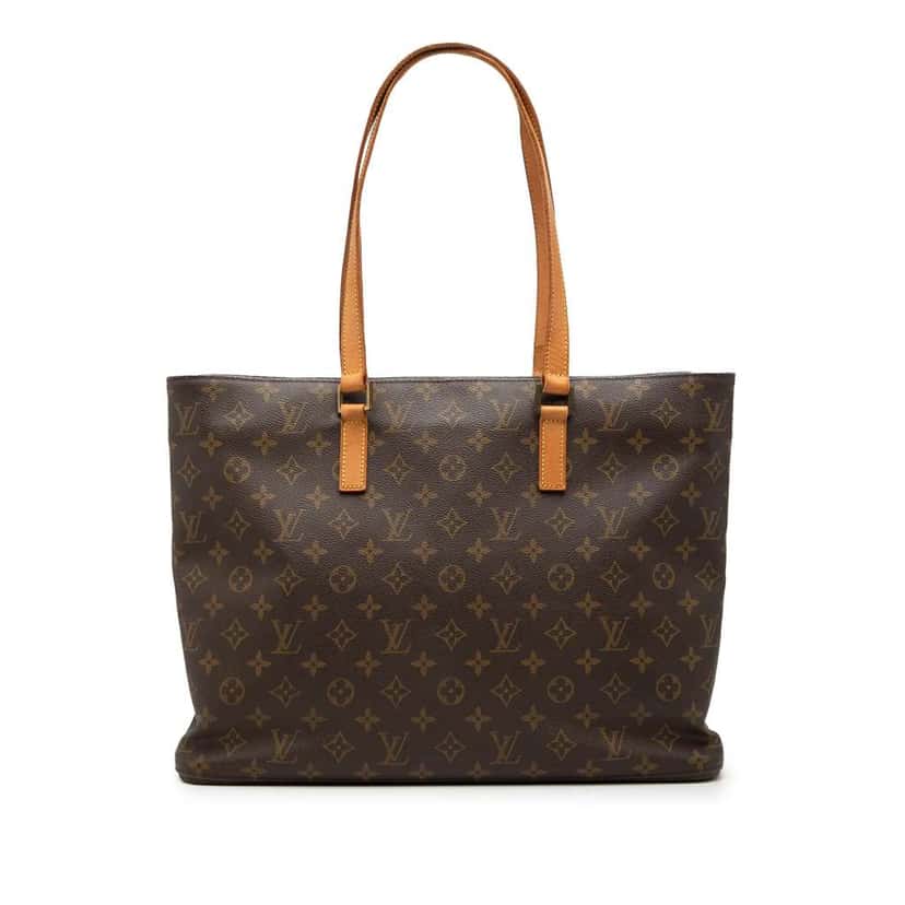 Louis Vuitton Monogram Luco Brown Good condition - Front View