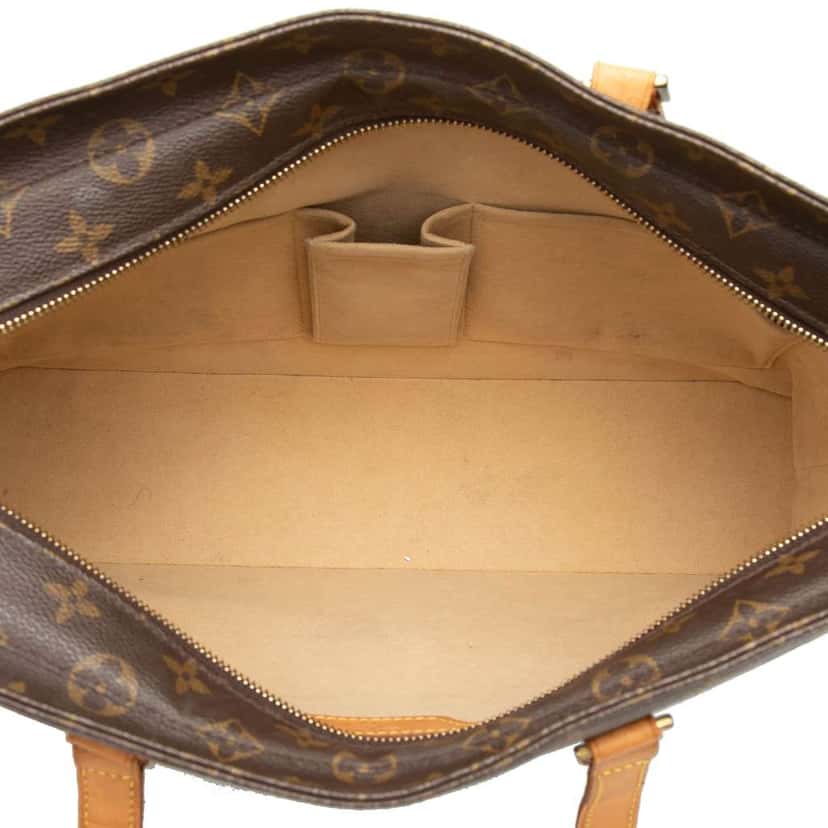 Louis Vuitton Monogram Luco Brown Good condition - Model View