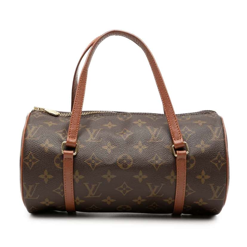 Louis Vuitton Monogram Papillon 26 Brown Very good condition - Front View