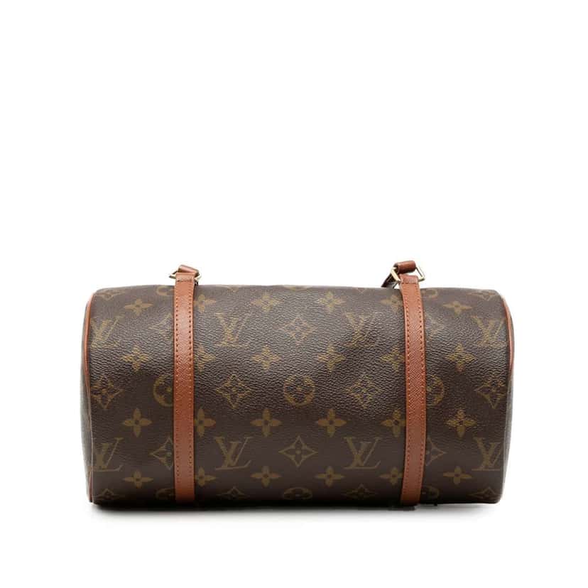 Louis Vuitton Monogram Papillon 26 Brown Very good condition - Inside View