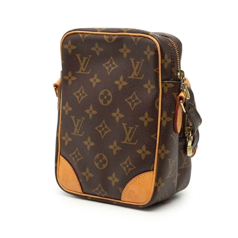 Louis Vuitton Monogram Amazone Brown Very good condition - Back View