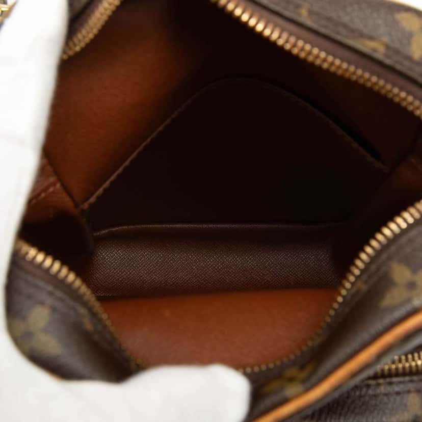 Louis Vuitton Monogram Amazone Brown Very good condition - Model View