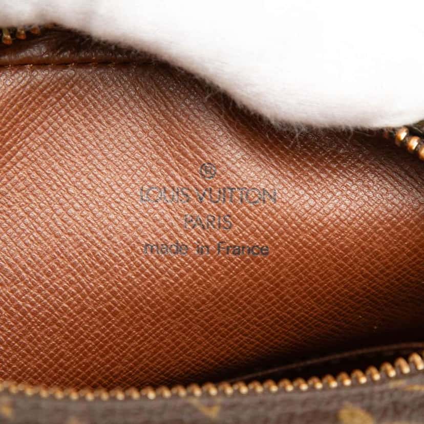 Louis Vuitton Monogram Amazone Brown Very good condition - Box View