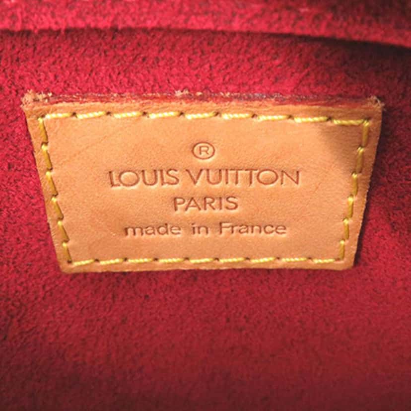 Louis Vuitton Monogram Viva Cite GM Brown Very good condition - Box View