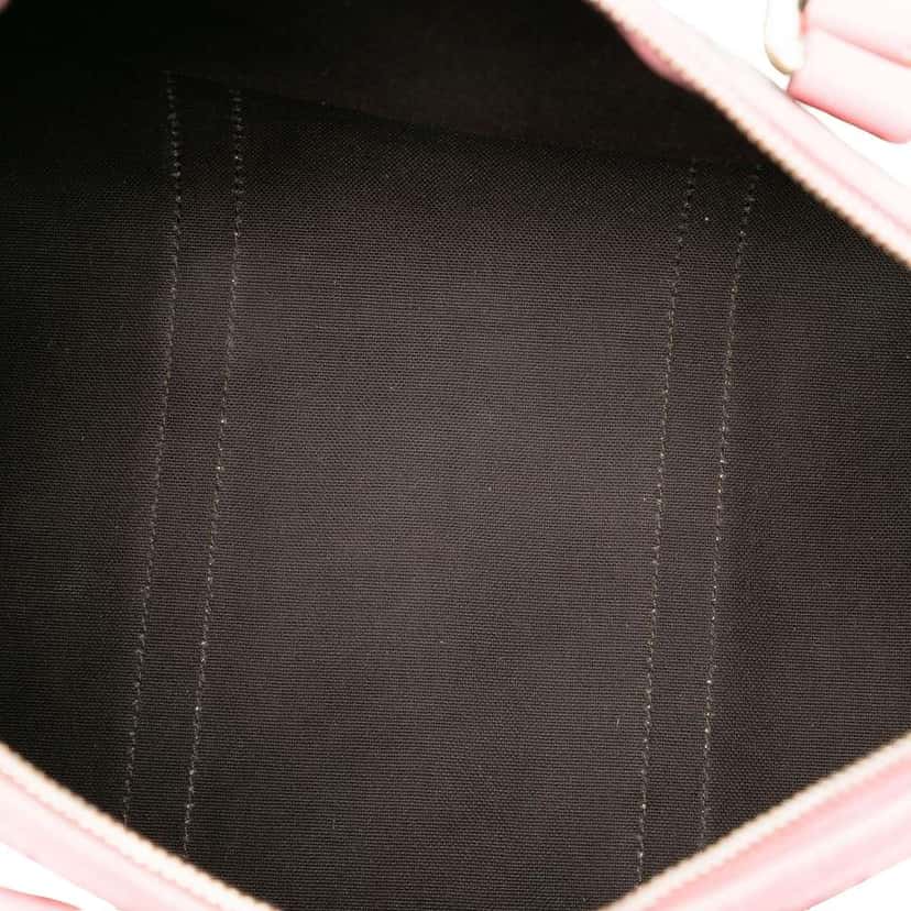 Gucci Medium GG Supreme Joy Boston Bag Beige Very good condition - Model View