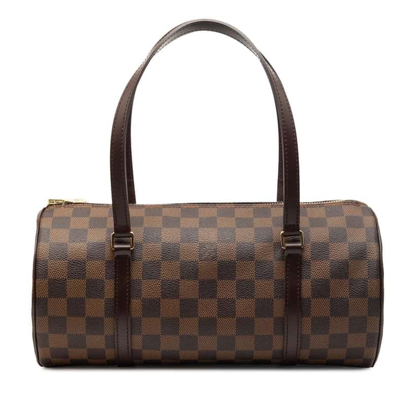 Louis Vuitton Damier Ebene Papillon 30 Brown Very good condition - Front View