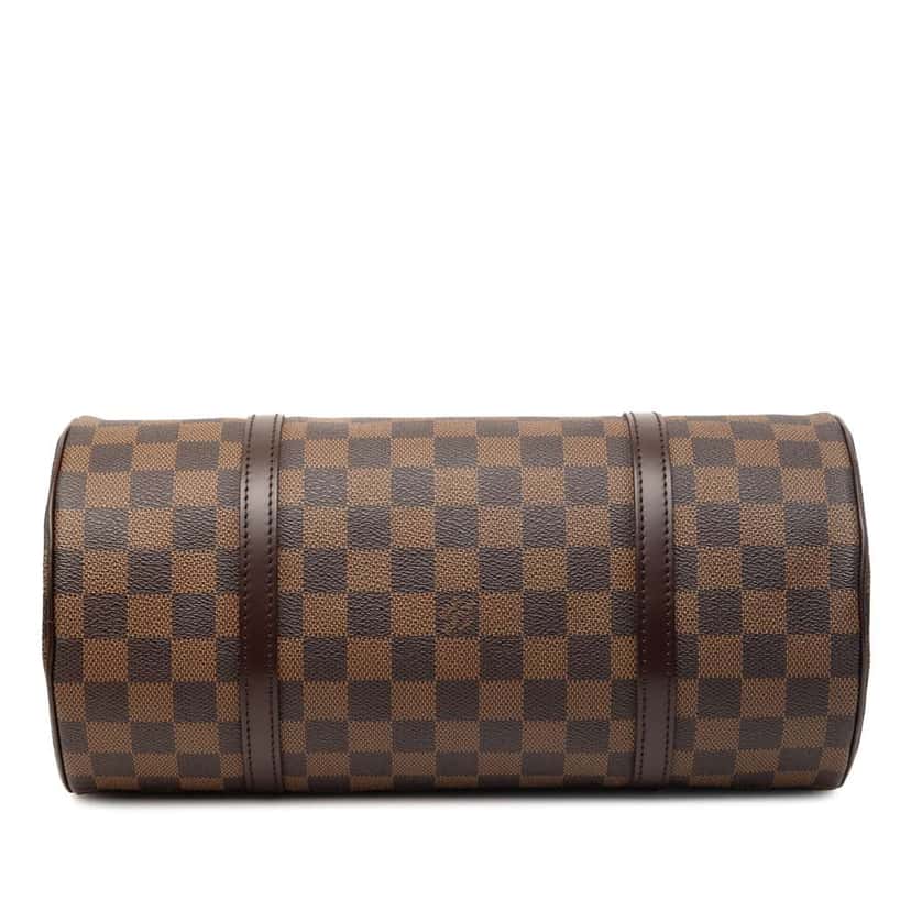Louis Vuitton Damier Ebene Papillon 30 Brown Very good condition - Inside View