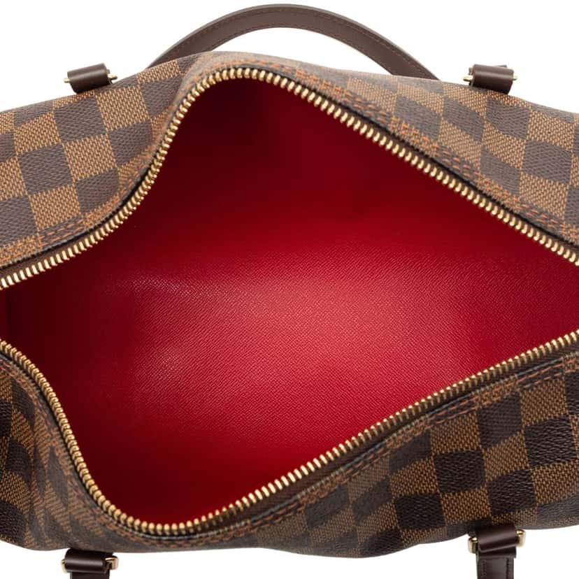 Louis Vuitton Damier Ebene Papillon 30 Brown Very good condition - Model View