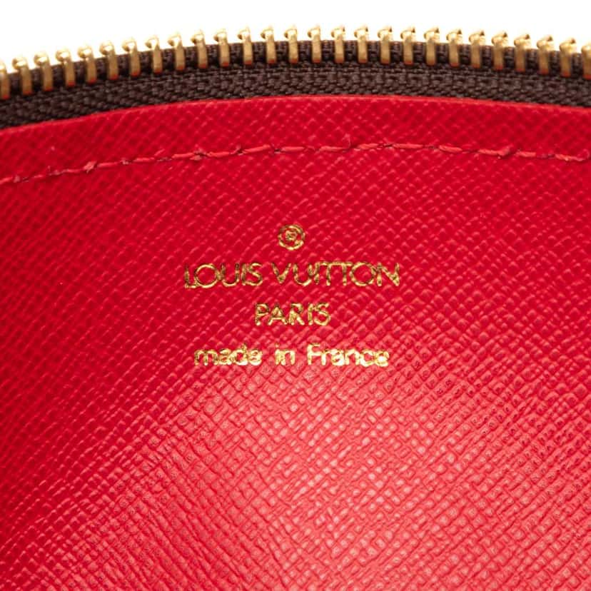 Louis Vuitton Damier Ebene Papillon 30 Brown Very good condition - Box View