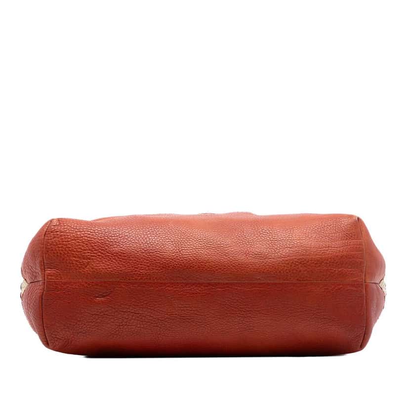 Gucci Large GG Canvas Laidback Crafty Tote Beige Canvas Very good condition - Inside View