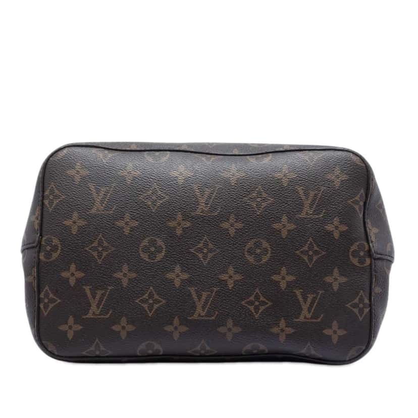Louis Vuitton Monogram Neonoe MM Brown Very good condition - Inside View
