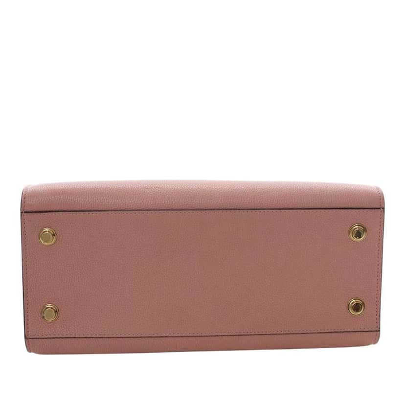 Louis Vuitton City Steamer MM Pink Leather Very good condition - Box View