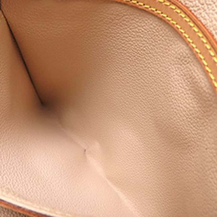 Louis Vuitton Monogram Bucket GM Brown Very good condition - Box View