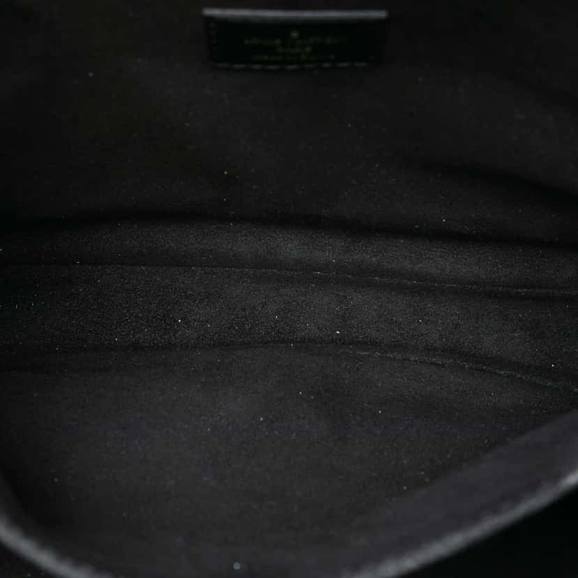 Louis Vuitton Monogram Reverse Pochette Metis Brown Very good condition - Model View