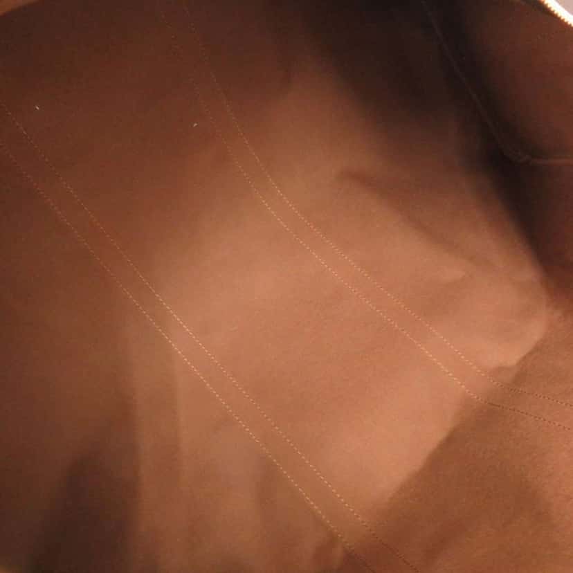 Louis Vuitton Monogram Keepall Bandouliere 60 Brown Very good condition - Model View