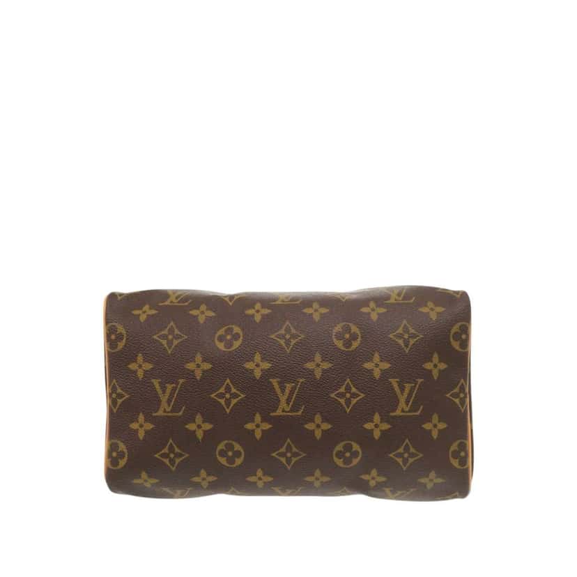 Louis Vuitton Monogram Speedy 25 Brown Very good condition - Inside View