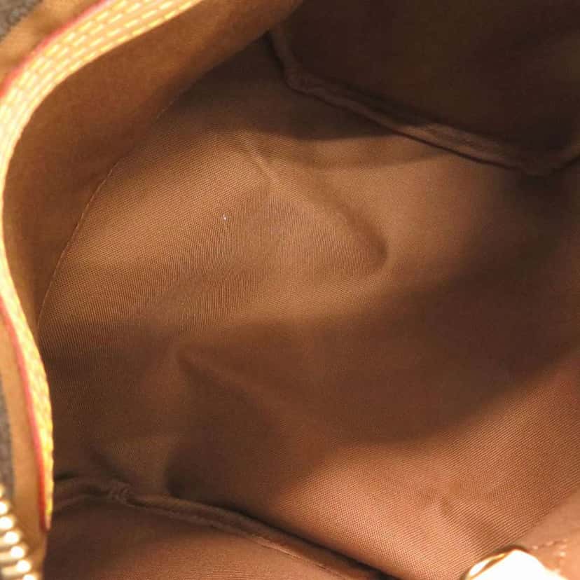 Louis Vuitton Monogram Speedy 25 Brown Very good condition - Model View