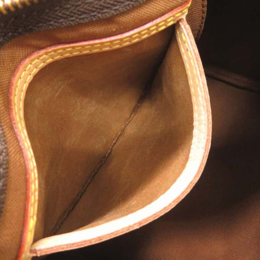 Louis Vuitton Monogram Speedy 25 Brown Very good condition - Box View