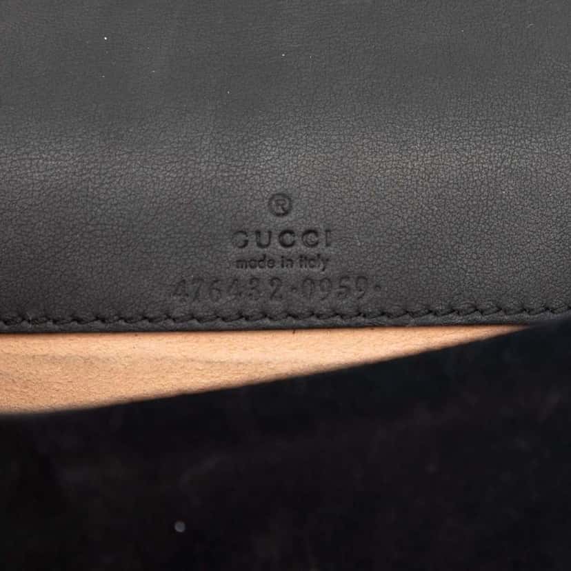 Gucci Mini GG Supreme Dionysus Crossbody Beige Canvas Very good condition - Box View