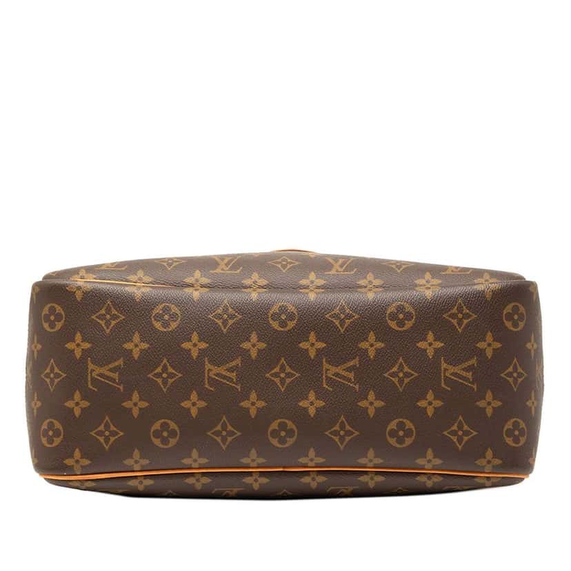 Louis Vuitton Monogram Deauville Brown Very good condition - Inside View