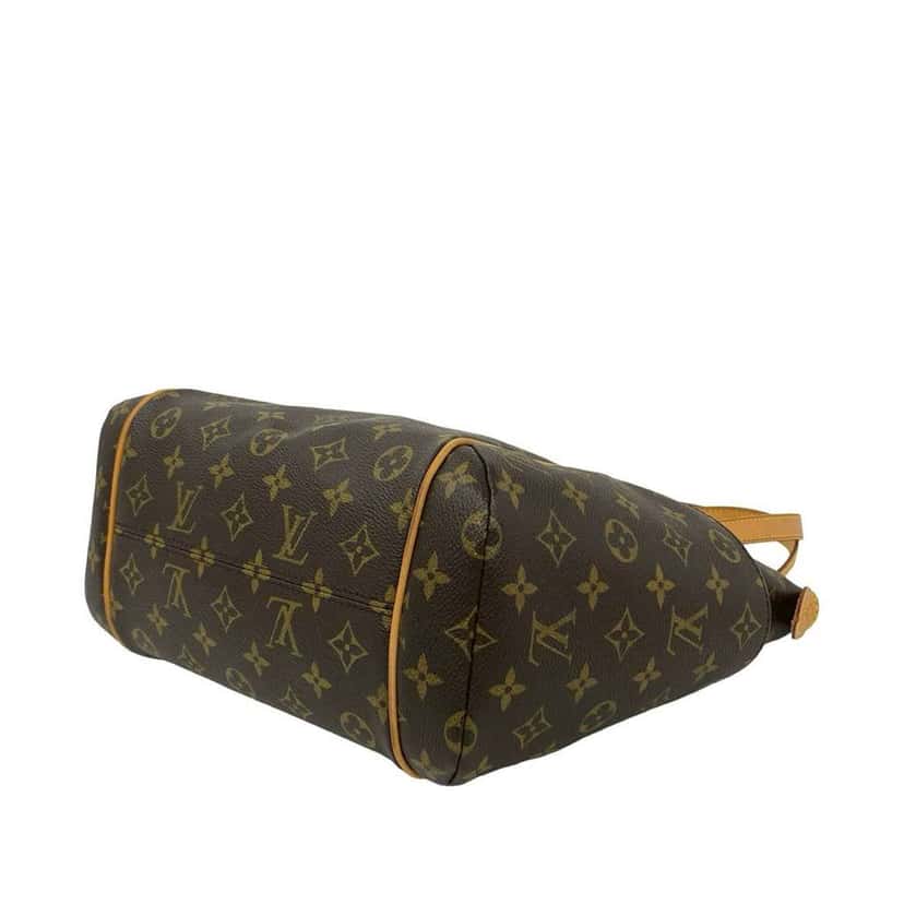 Louis Vuitton Monogram Totally PM Brown Very good condition - Inside View