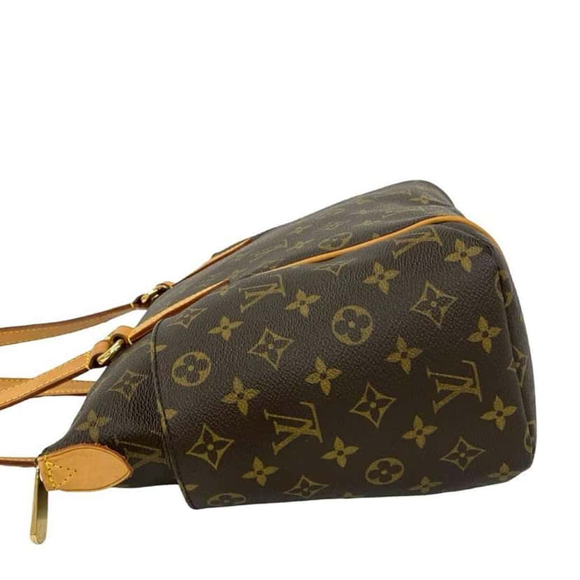 Louis Vuitton Monogram Totally PM Brown Very good condition - Box View