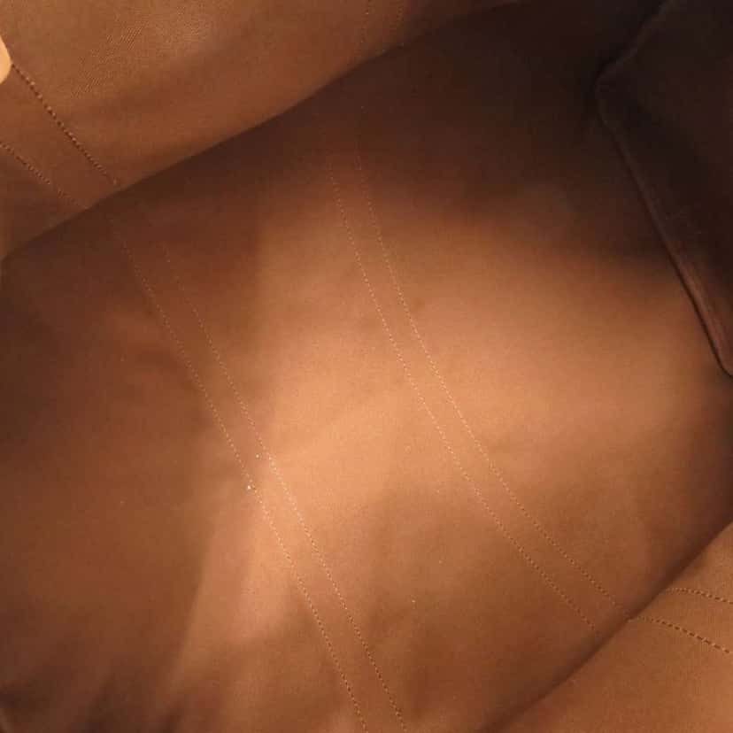 Louis Vuitton Monogram Keepall Bandouliere 55 Brown Very good condition - Model View