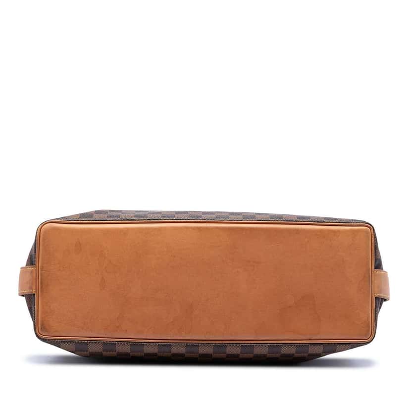 Louis Vuitton Damier Ebene Columbine Brown Very good condition - Inside View