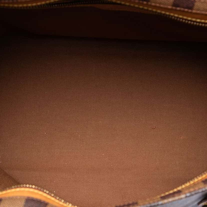 Louis Vuitton Damier Ebene Columbine Brown Very good condition - Model View