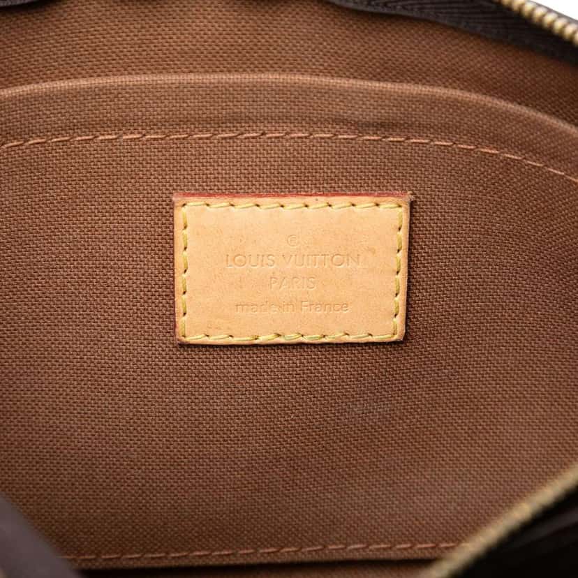 Louis Vuitton Monogram Multi Pochette Accessoires Brown Very good condition - Box View