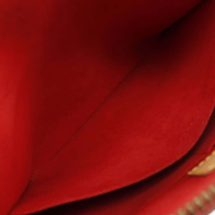 Louis Vuitton Monogram Pallas MM Brown Very good condition - Box View