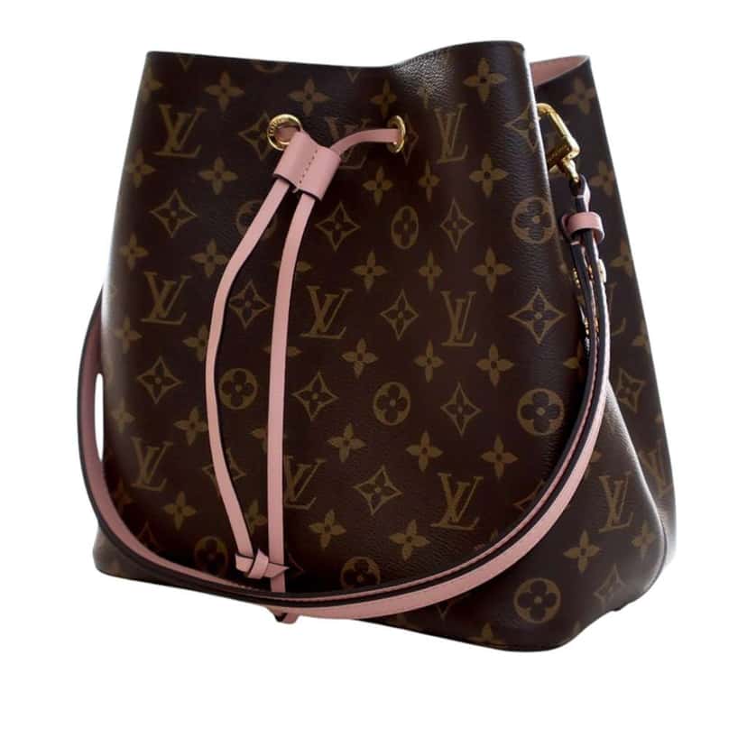 Louis Vuitton Monogram Neonoe MM Brown Very good condition - Inside View