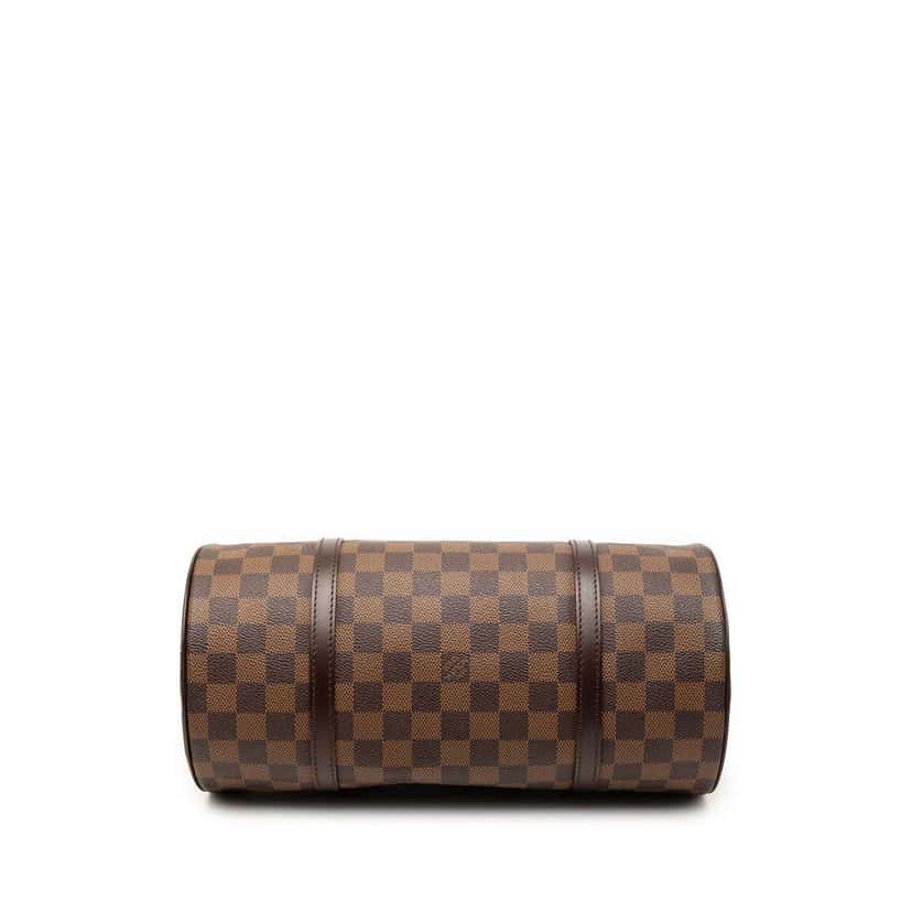 Louis Vuitton Damier Ebene Papillon 30 Brown Very good condition - Inside View