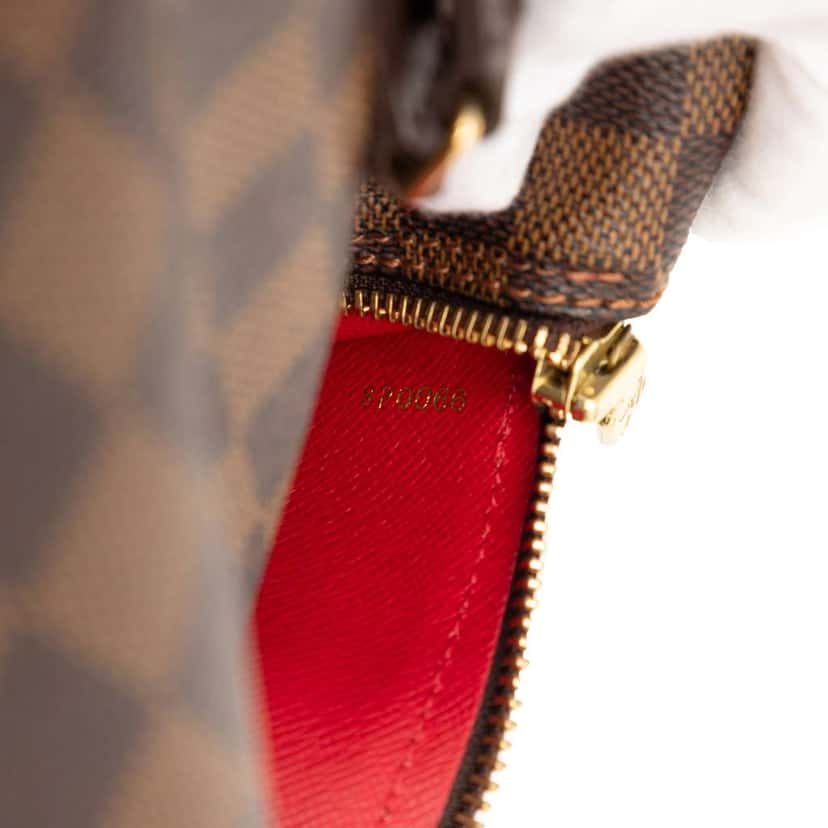 Louis Vuitton Damier Ebene Papillon 30 Brown Very good condition - Box View