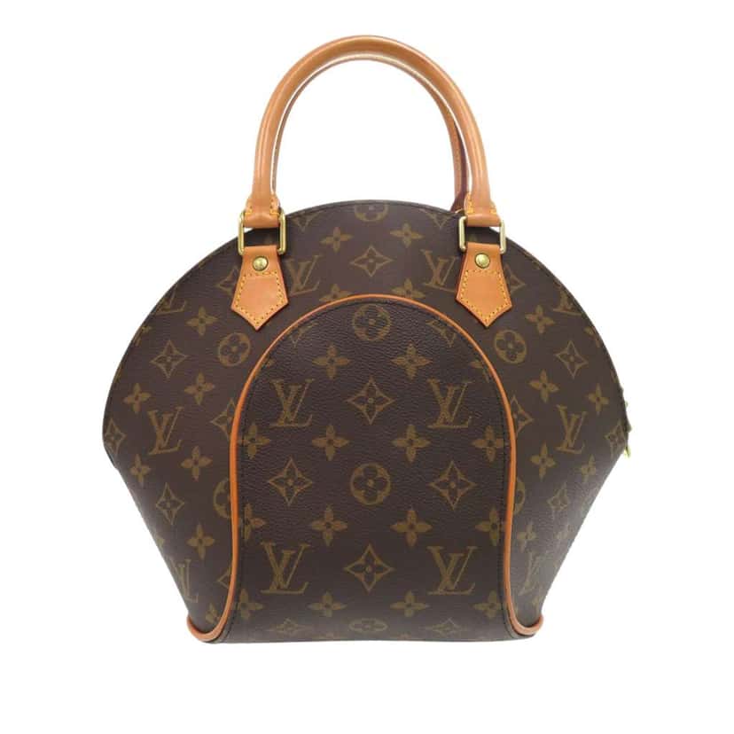 Louis Vuitton Monogram Ellipse PM Brown Very good condition - Inside View