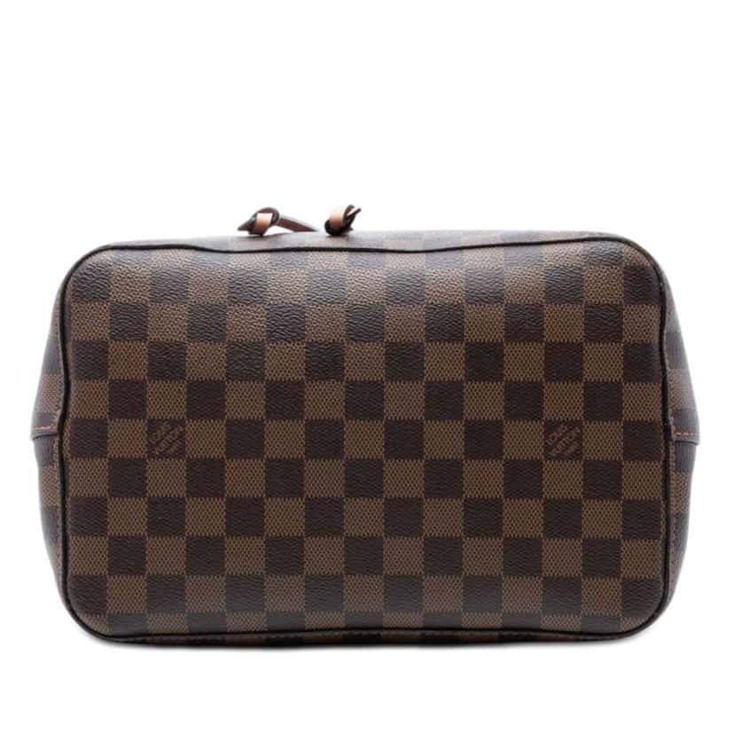 Louis Vuitton Damier Ebene NeoNoe MM Brown Very good condition - Inside View