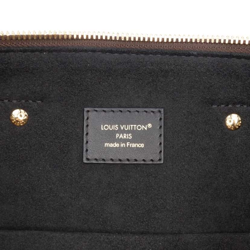 Louis Vuitton Monogram Speedy Trunk 25 Brown Very good condition - Box View