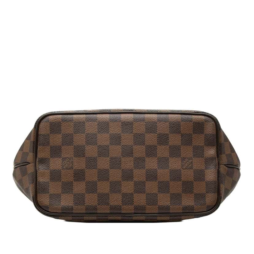 Louis Vuitton Damier Ebene Westminster PM Brown Very good condition - Inside View