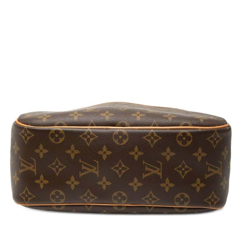 Louis Vuitton Monogram Trouville Brown Good condition - Inside View
