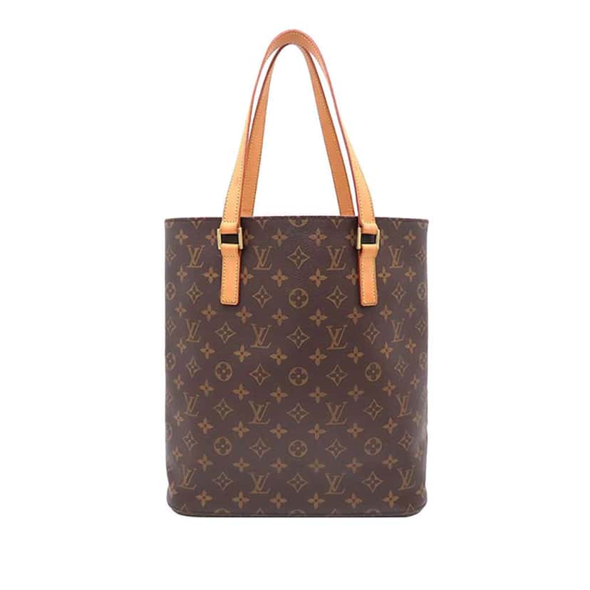 Louis Vuitton Monogram Vavin GM Brown Very good condition - Front View